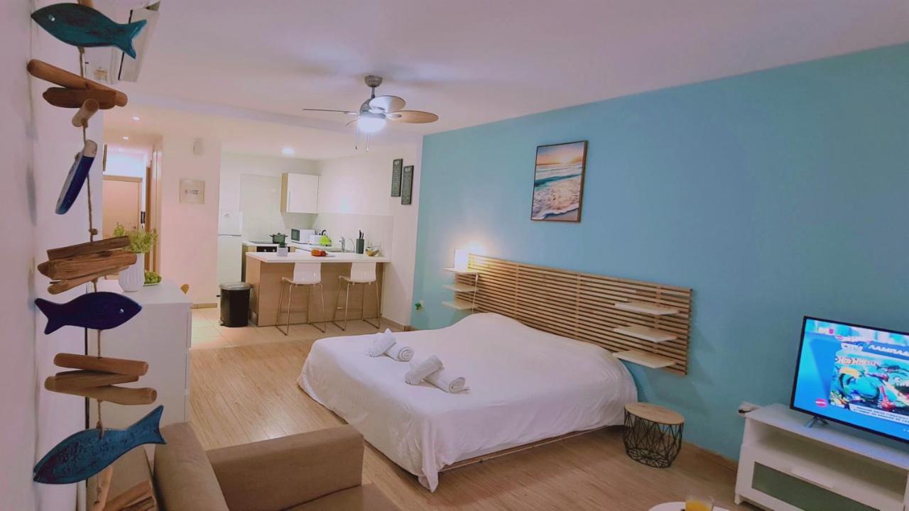 Eden Beach Studio *